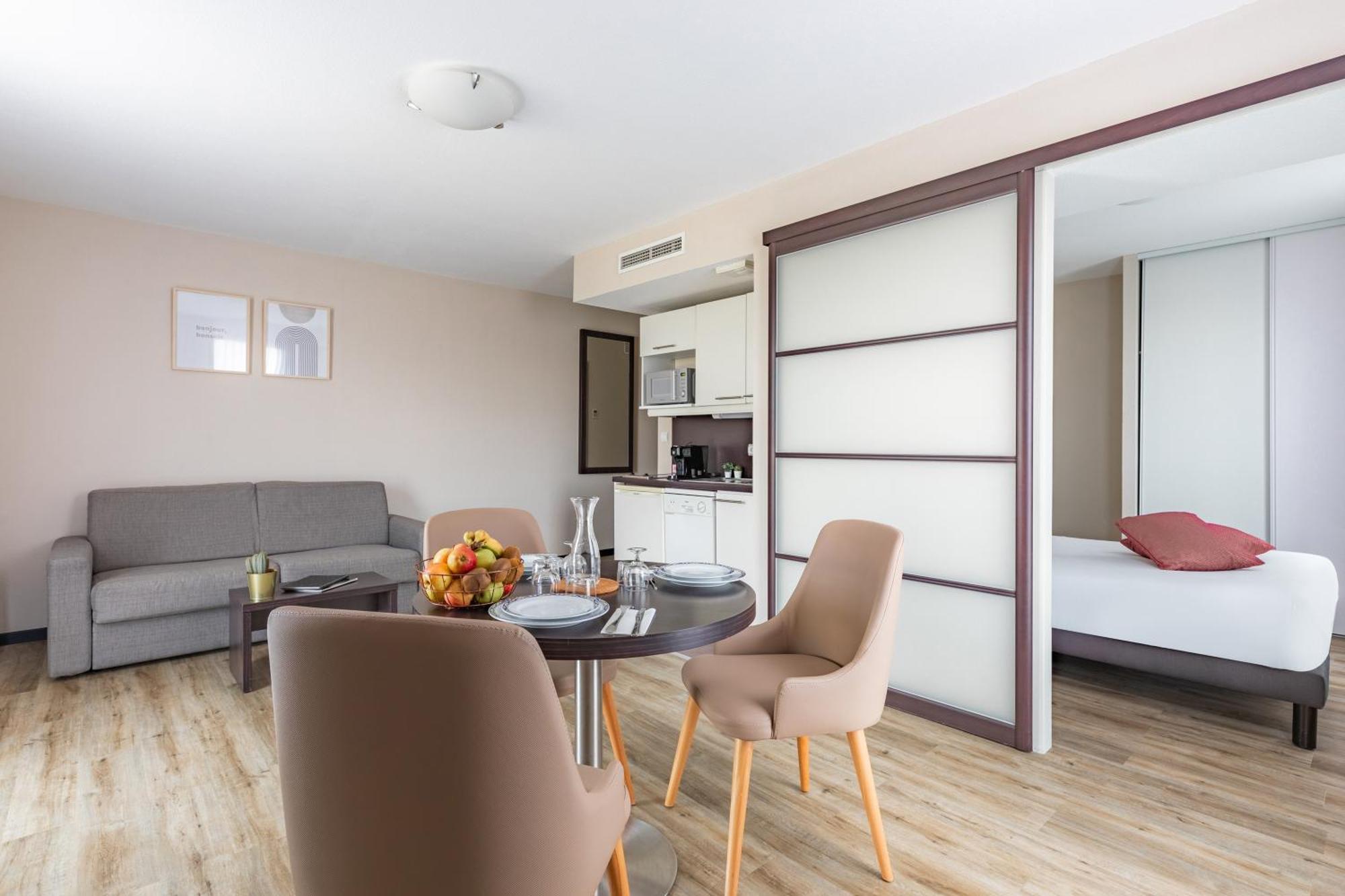 Appart'City Confort Nantes Ouest Saint-Herblain Eksteriør billede