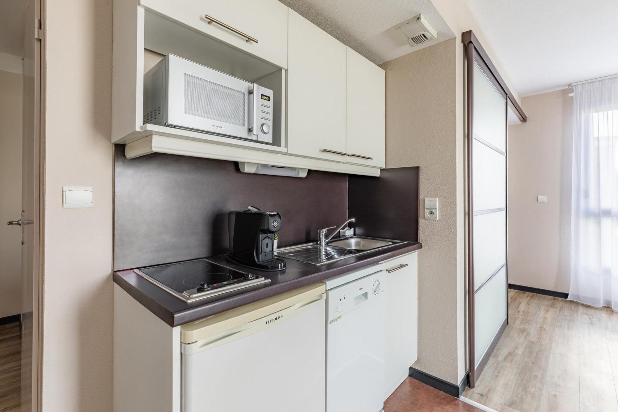 Appart'City Confort Nantes Ouest Saint-Herblain Eksteriør billede