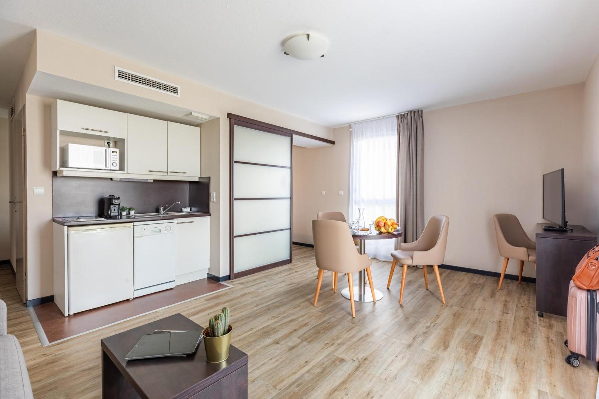 Appart'City Confort Nantes Ouest Saint-Herblain Eksteriør billede