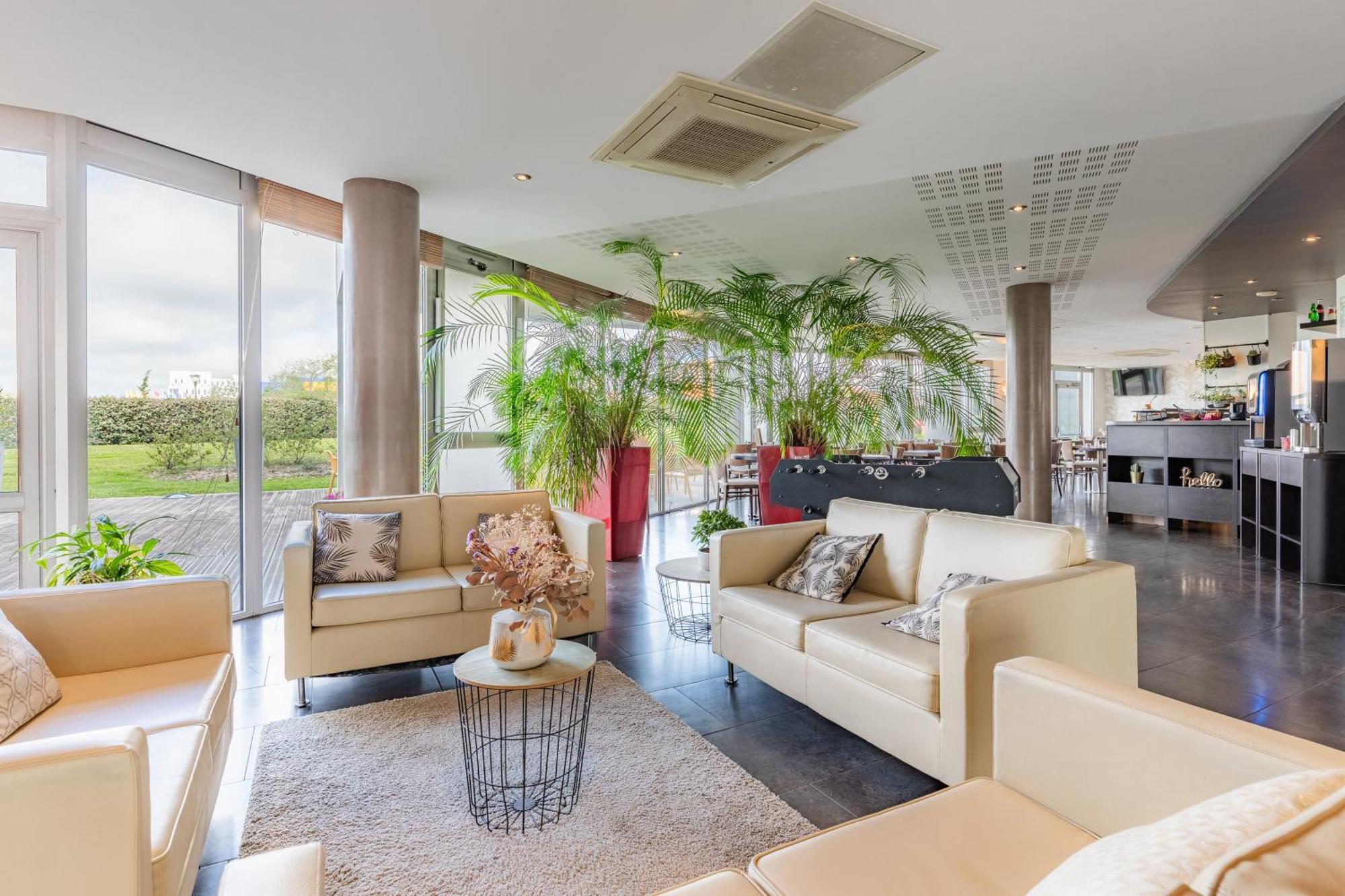 Appart'City Confort Nantes Ouest Saint-Herblain Eksteriør billede
