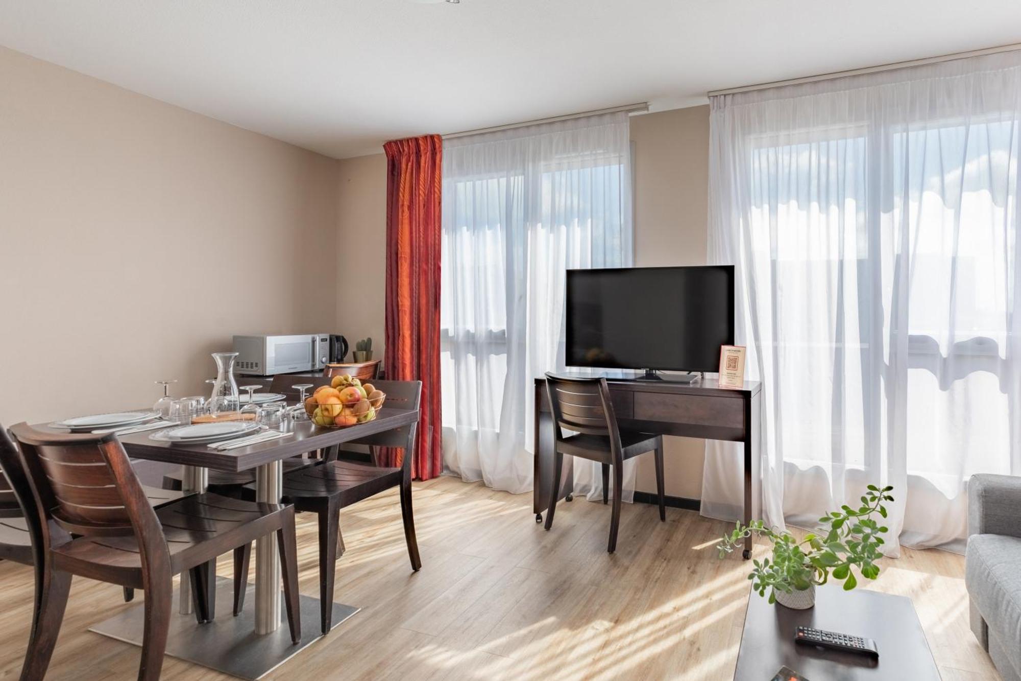 Appart'City Confort Nantes Ouest Saint-Herblain Eksteriør billede