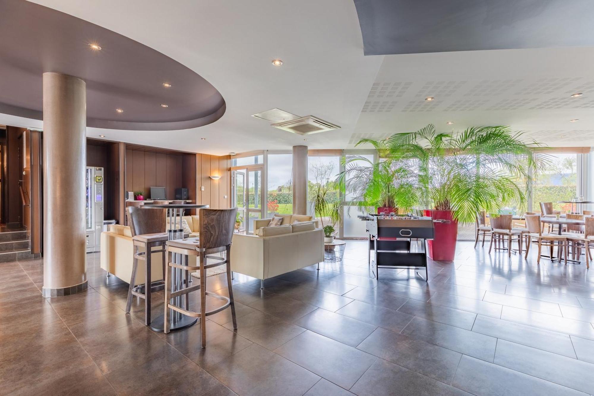 Appart'City Confort Nantes Ouest Saint-Herblain Eksteriør billede