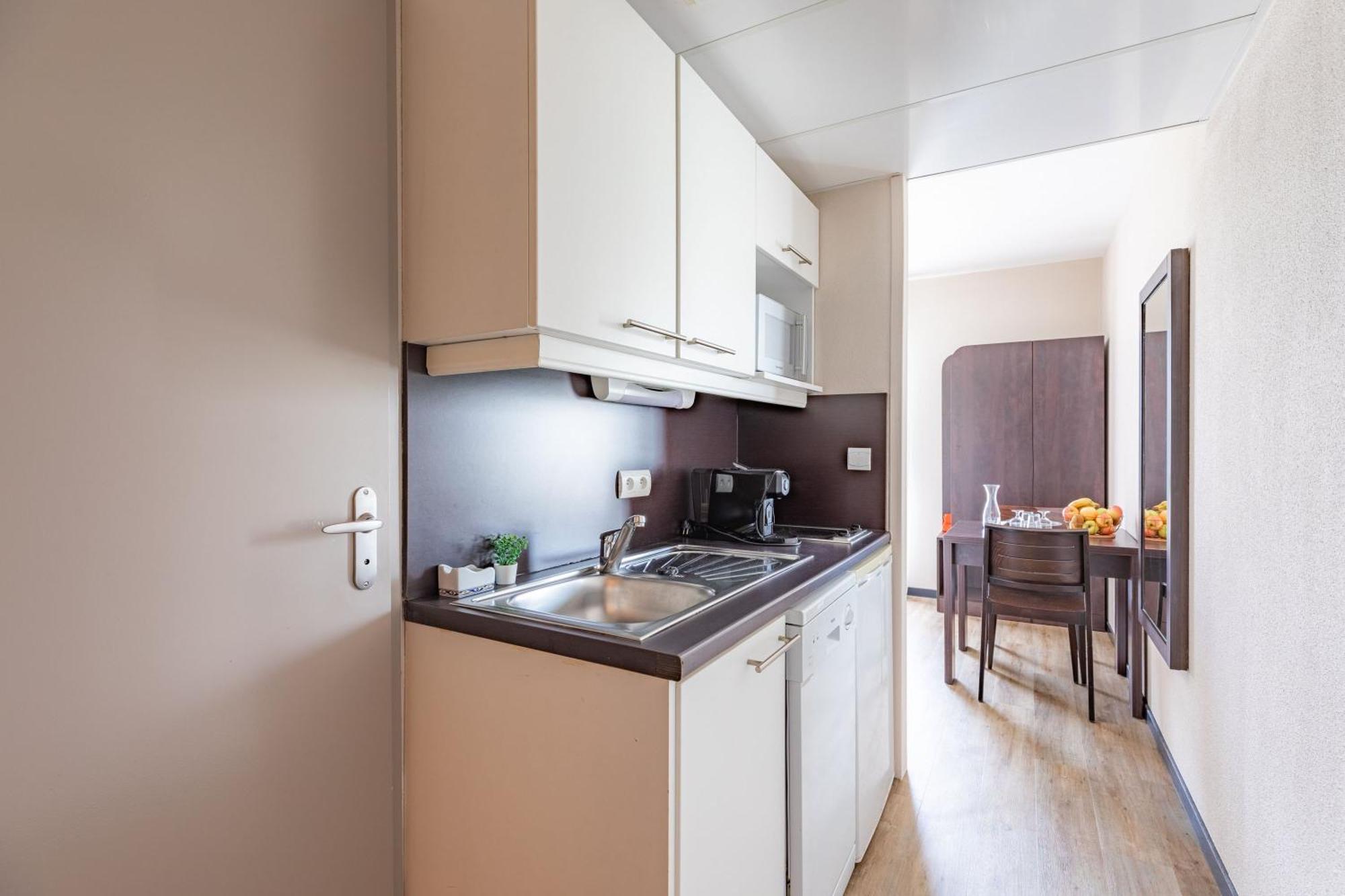 Appart'City Confort Nantes Ouest Saint-Herblain Eksteriør billede