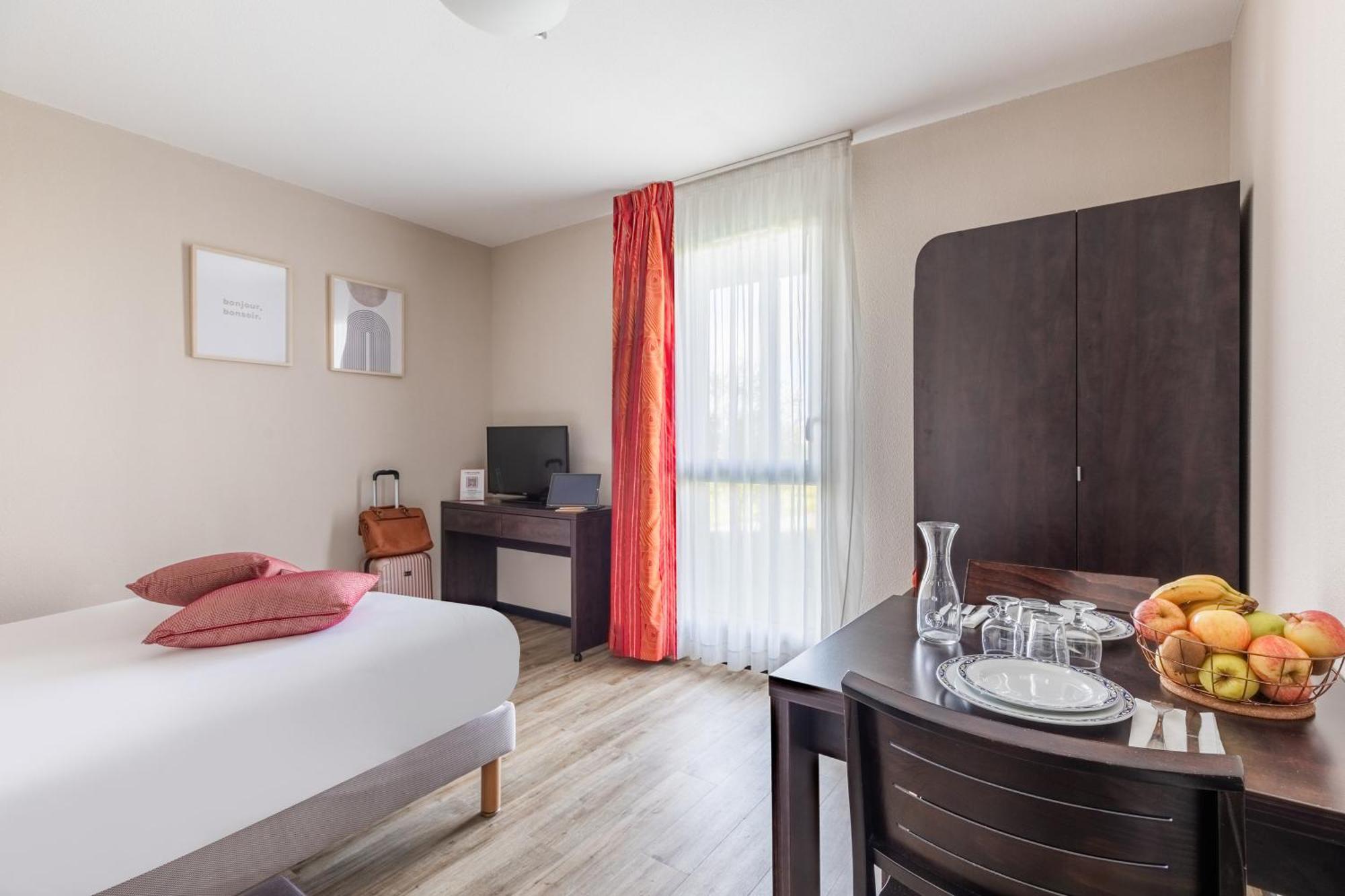 Appart'City Confort Nantes Ouest Saint-Herblain Eksteriør billede