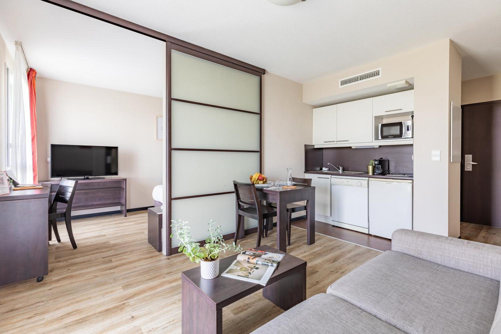 Appart'City Confort Nantes Ouest Saint-Herblain Eksteriør billede