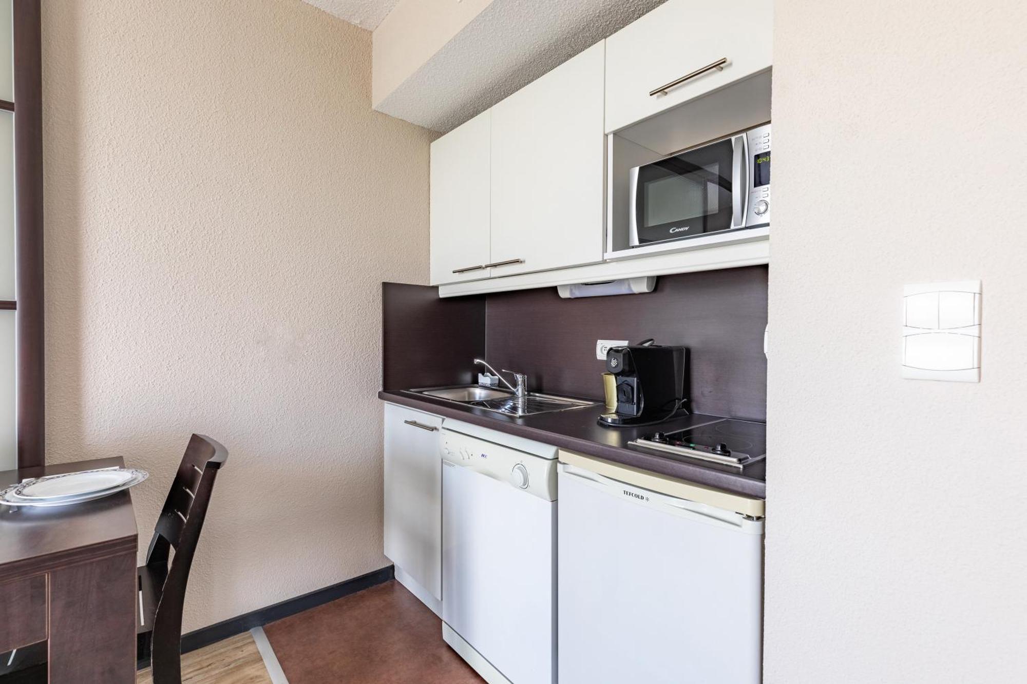 Appart'City Confort Nantes Ouest Saint-Herblain Eksteriør billede