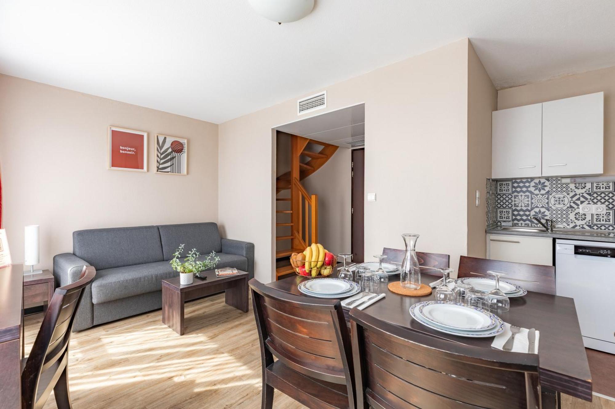 Appart'City Confort Nantes Ouest Saint-Herblain Eksteriør billede