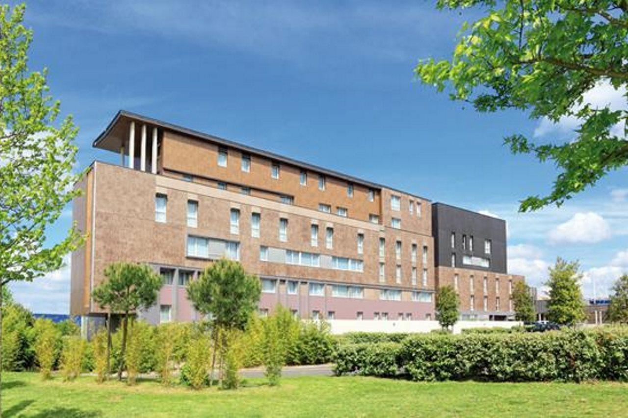 Appart'City Confort Nantes Ouest Saint-Herblain Eksteriør billede