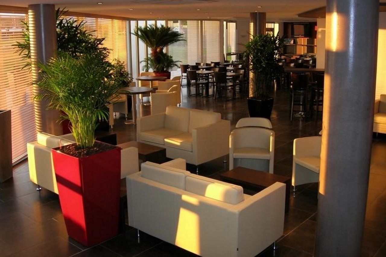 Appart'City Confort Nantes Ouest Saint-Herblain Eksteriør billede